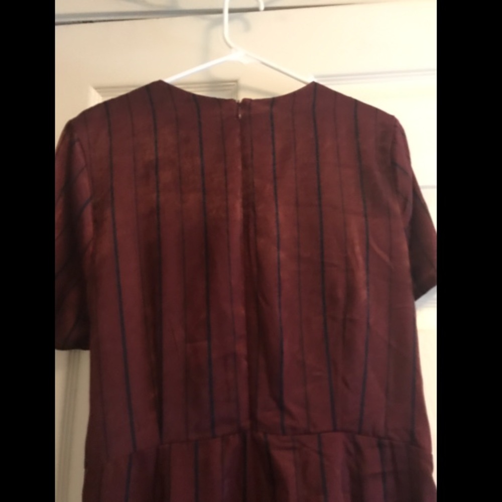 Red Romper/pantsuit - Picture 5 of 5